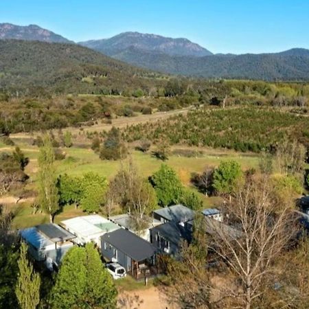 Discovery Parks - Mount Buffalo Porepunkah Exteriér fotografie