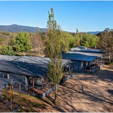 Discovery Parks - Mount Buffalo Porepunkah Exteriér fotografie