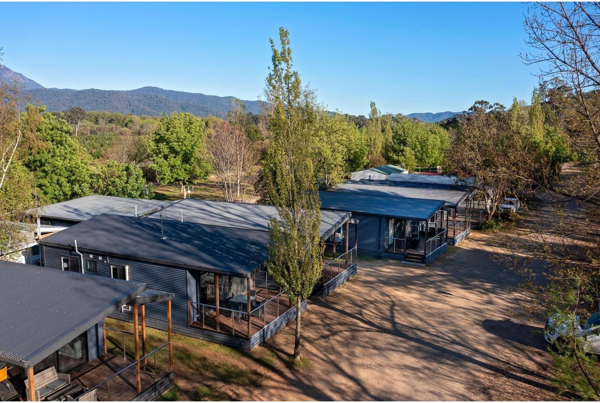 Discovery Parks - Mount Buffalo Porepunkah Exteriér fotografie